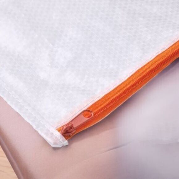 Ikea PARKLA Shoe‎ Storage Bag Zippered - 48cm x 22cm/White/5 Pack - Picture 6 of 8